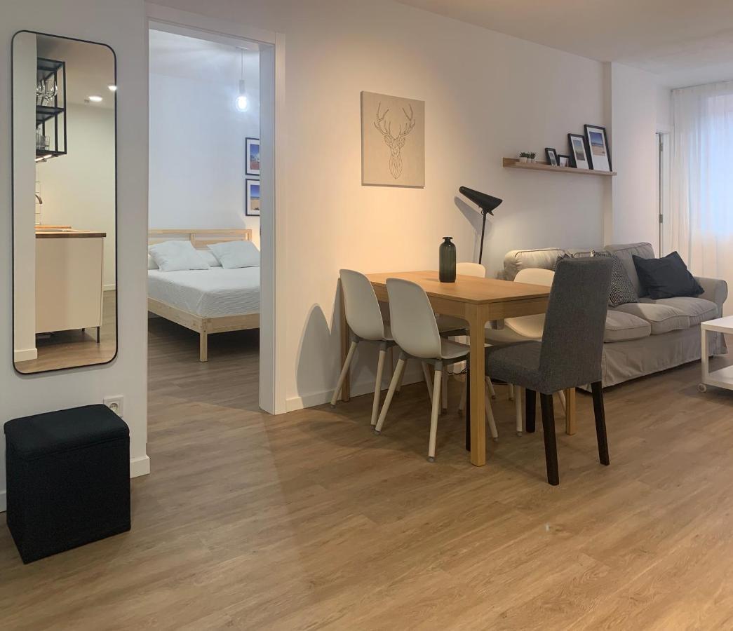 Las Canteras Beach Apartment ลาสปัลมาส เด กรานคานาเรีย ภายนอก รูปภาพ