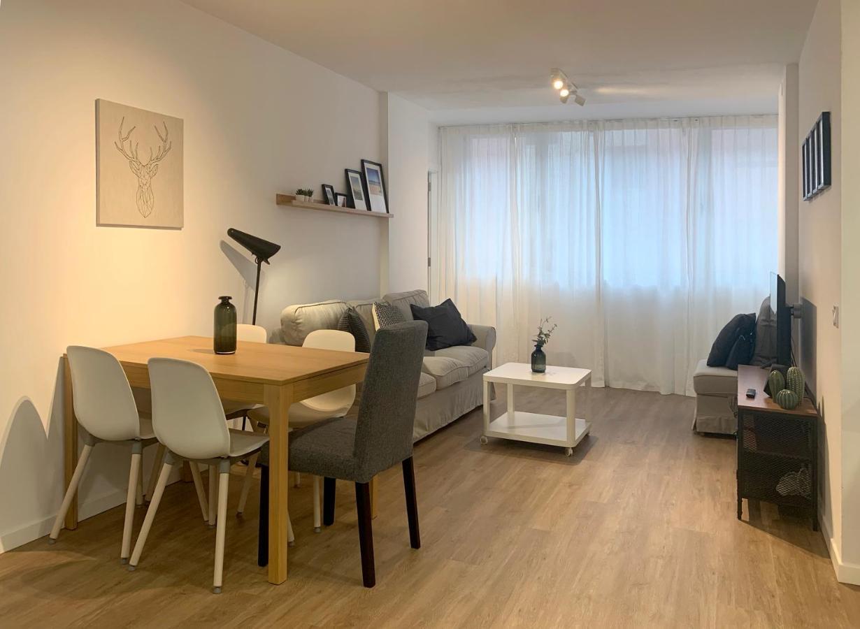 Las Canteras Beach Apartment ลาสปัลมาส เด กรานคานาเรีย ภายนอก รูปภาพ