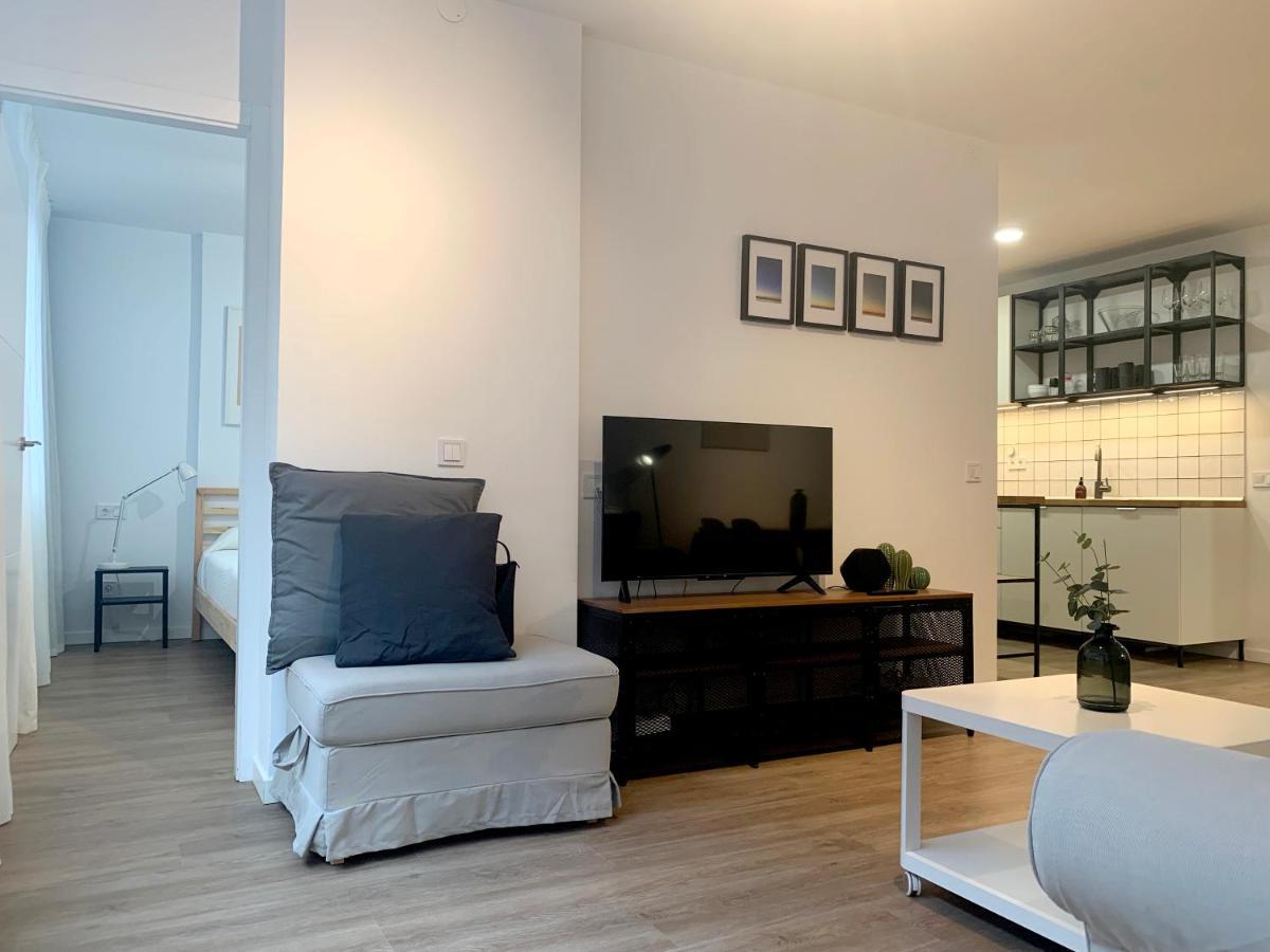 Las Canteras Beach Apartment ลาสปัลมาส เด กรานคานาเรีย ภายนอก รูปภาพ