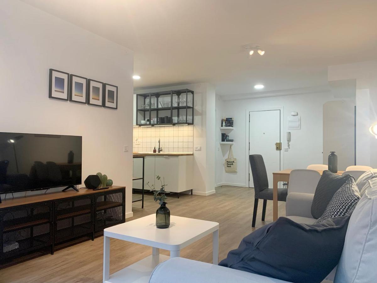 Las Canteras Beach Apartment ลาสปัลมาส เด กรานคานาเรีย ภายนอก รูปภาพ