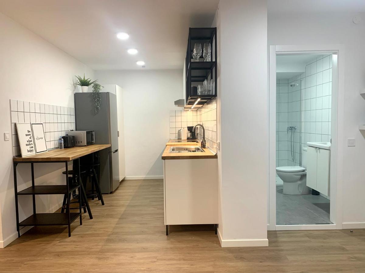 Las Canteras Beach Apartment ลาสปัลมาส เด กรานคานาเรีย ภายนอก รูปภาพ