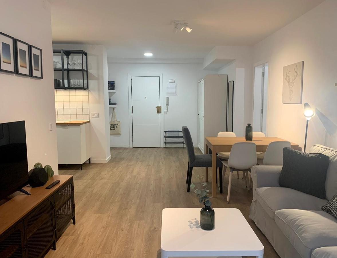 Las Canteras Beach Apartment ลาสปัลมาส เด กรานคานาเรีย ภายนอก รูปภาพ