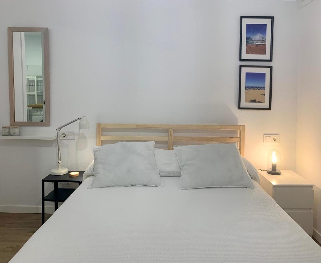 Las Canteras Beach Apartment ลาสปัลมาส เด กรานคานาเรีย ภายนอก รูปภาพ