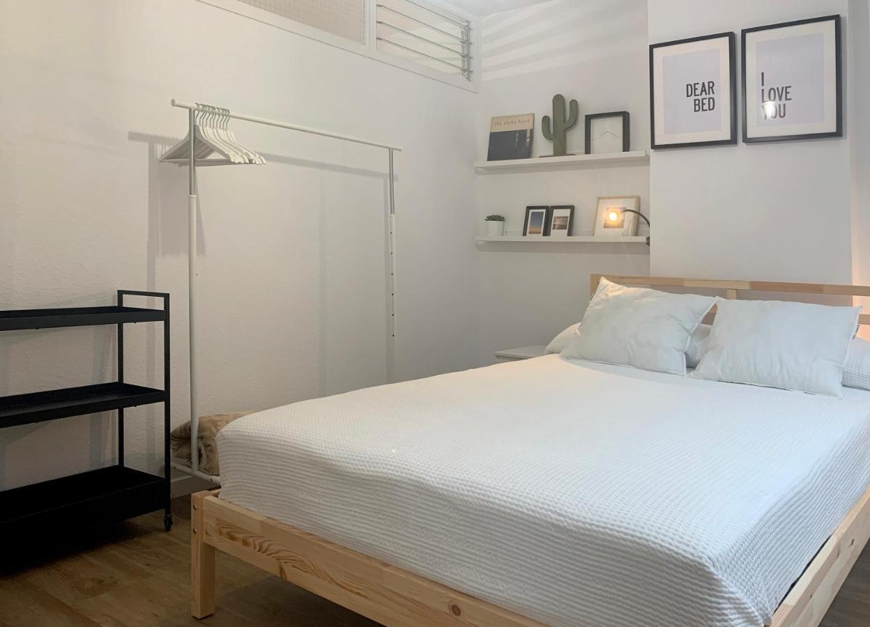 Las Canteras Beach Apartment ลาสปัลมาส เด กรานคานาเรีย ภายนอก รูปภาพ