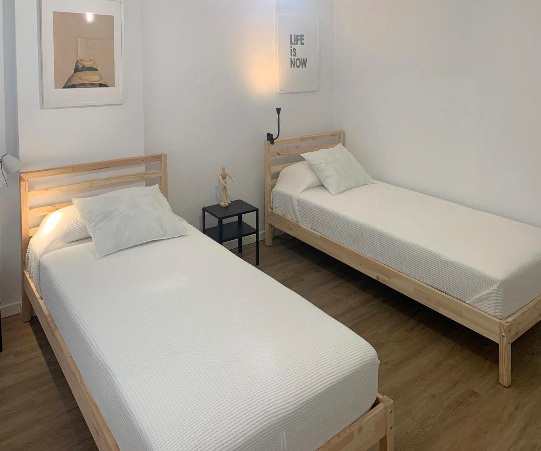 Las Canteras Beach Apartment ลาสปัลมาส เด กรานคานาเรีย ภายนอก รูปภาพ