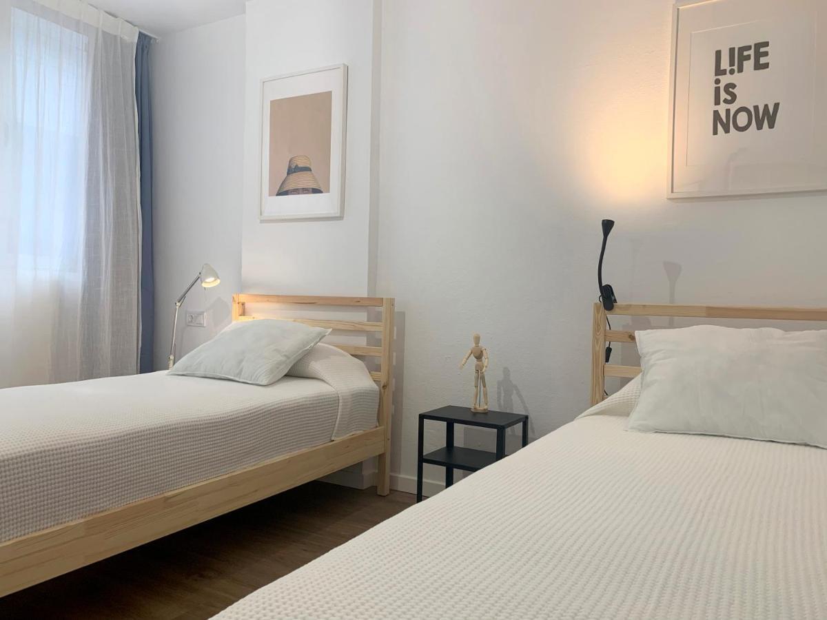 Las Canteras Beach Apartment ลาสปัลมาส เด กรานคานาเรีย ภายนอก รูปภาพ