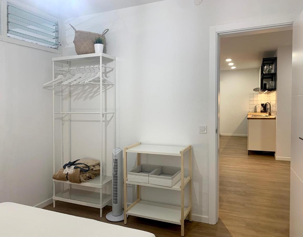 Las Canteras Beach Apartment ลาสปัลมาส เด กรานคานาเรีย ภายนอก รูปภาพ