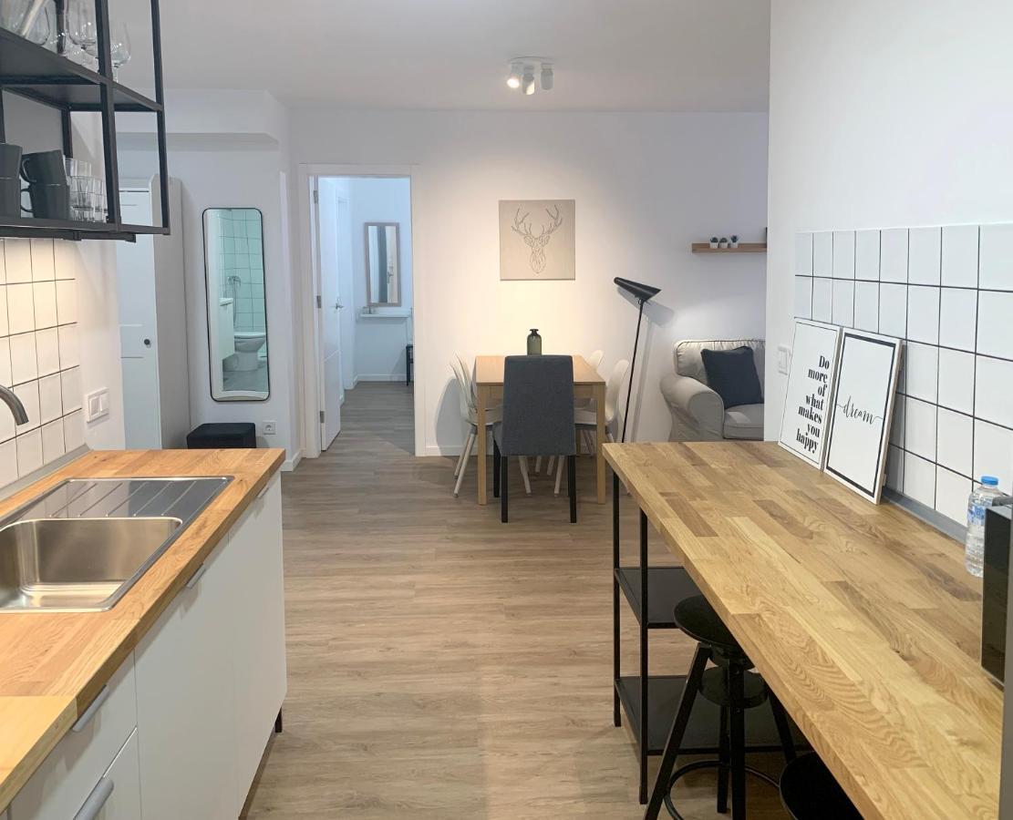 Las Canteras Beach Apartment ลาสปัลมาส เด กรานคานาเรีย ภายนอก รูปภาพ